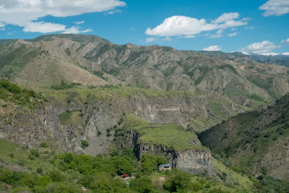 Armenian highlands