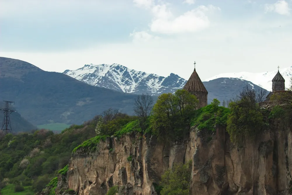 Medieval monasteries