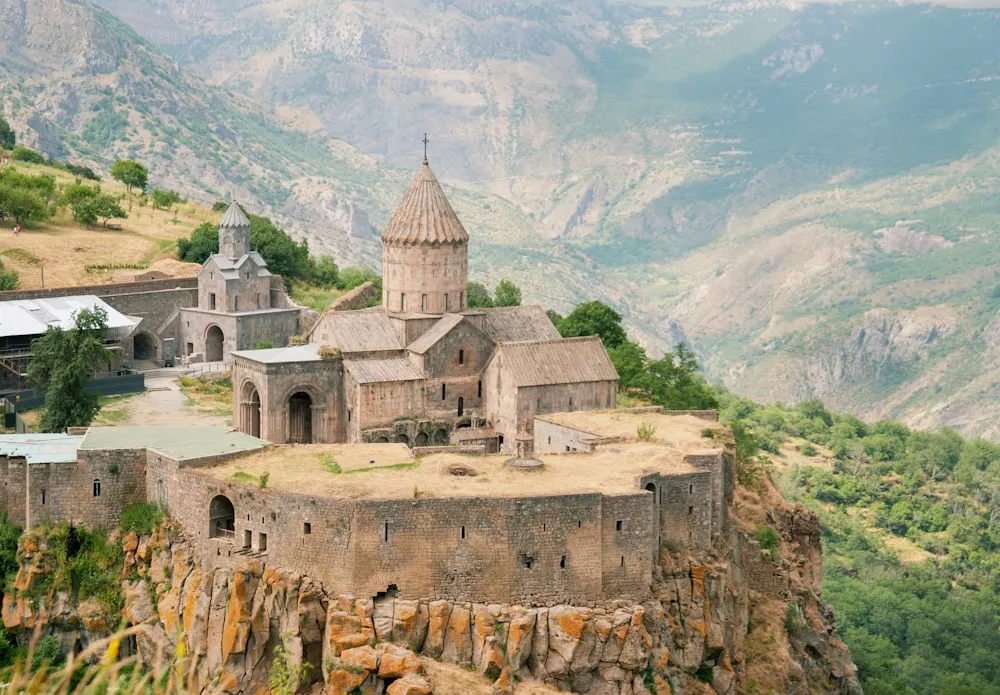 Tatev Monastery