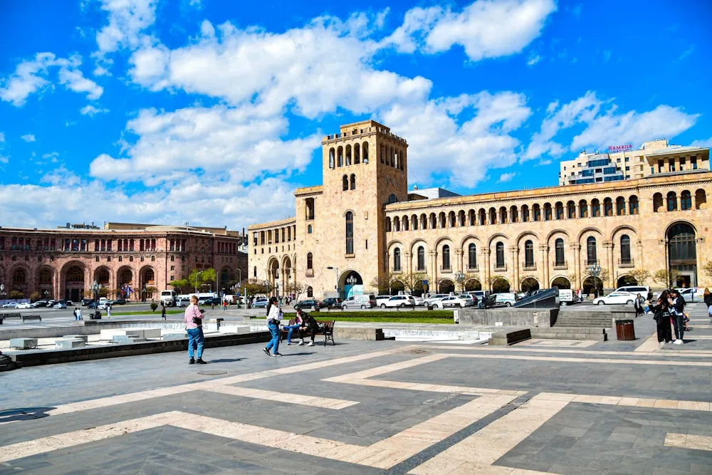 Republic Square